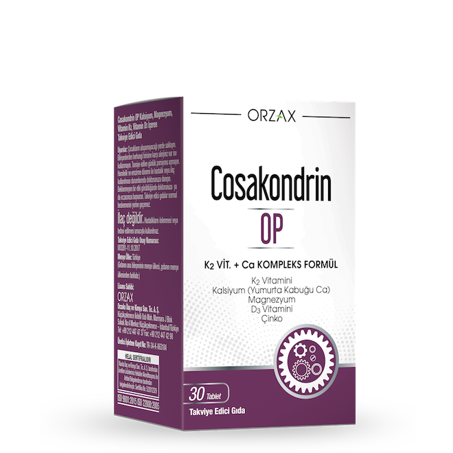 Cosakondrin OP N30