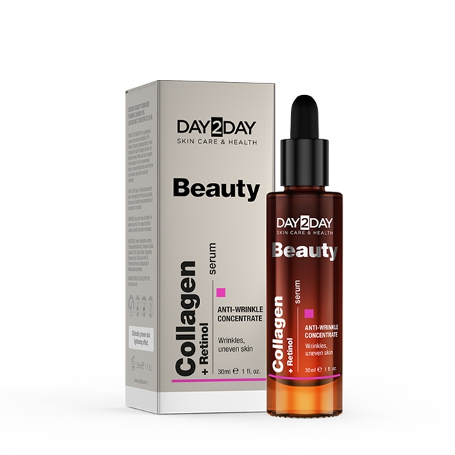 Day2Day Beauty Collagen+Retinol