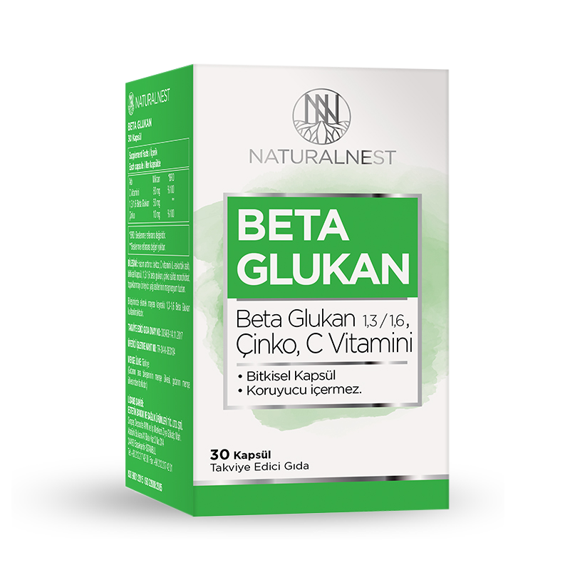 NaturalNest Bioglukan