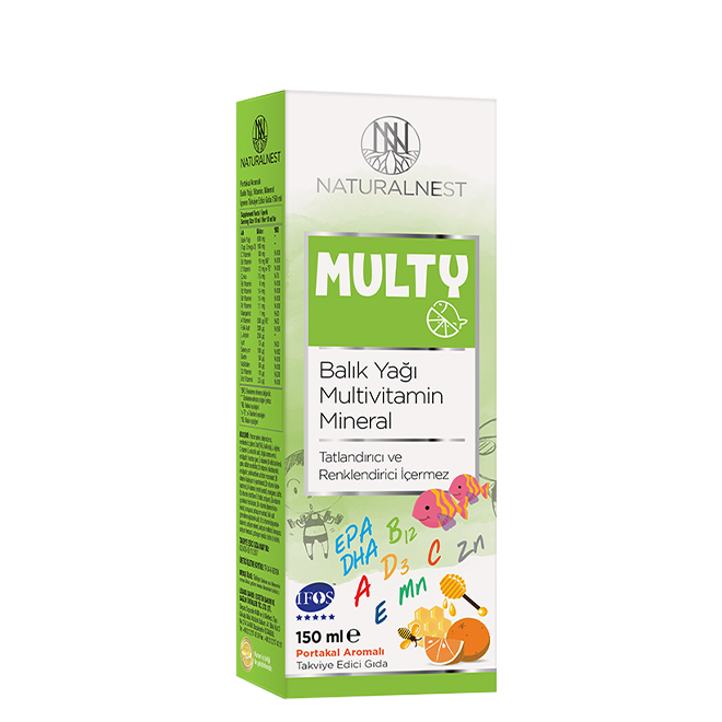 NaturalNest Multy
