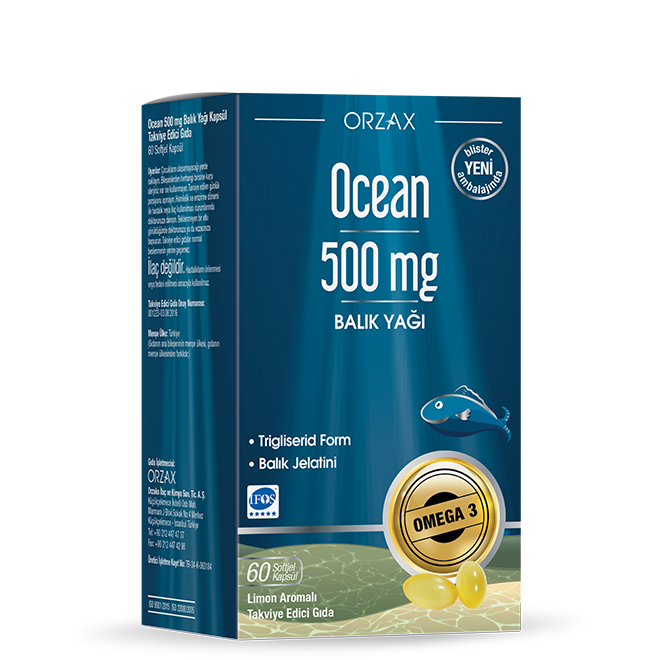 Ocean 500 mg