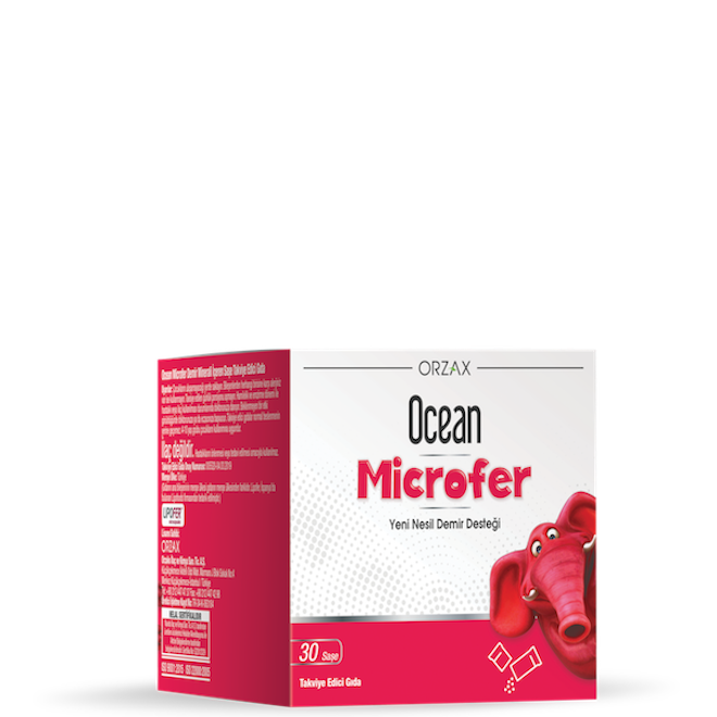 Ocean Microfer saşe